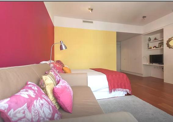 Your Home In Palacio Do Bairro Alto 리스본 객실 사진