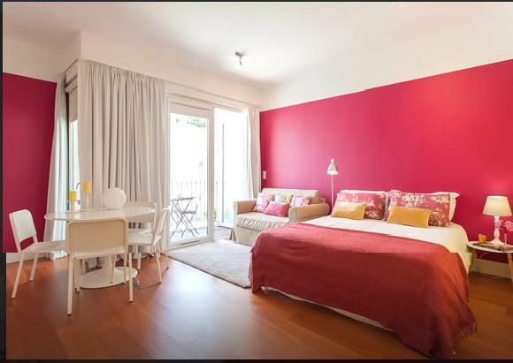Your Home In Palacio Do Bairro Alto 리스본 객실 사진
