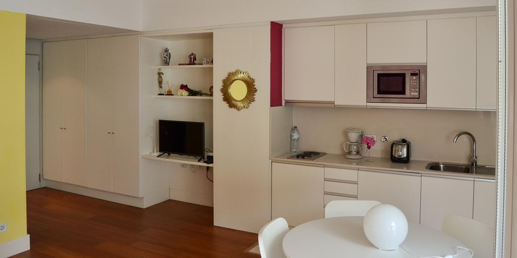 Your Home In Palacio Do Bairro Alto 리스본 객실 사진